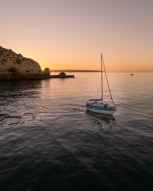Portimão: Sunset Private Sailing Tour for Couples - Why this private Algarve sailing trip feels different