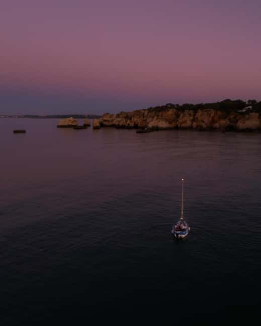 Portimão: Sunset Private Sailing Tour for Couples - Photos, videos, and the small details that matter