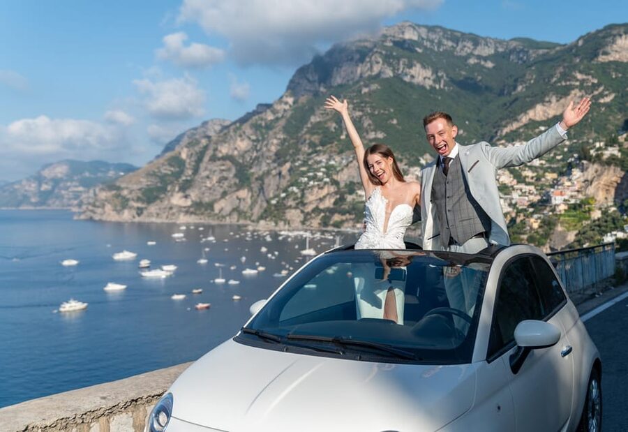 Positano : professional photo shoot for couples and families - Key points at a glance