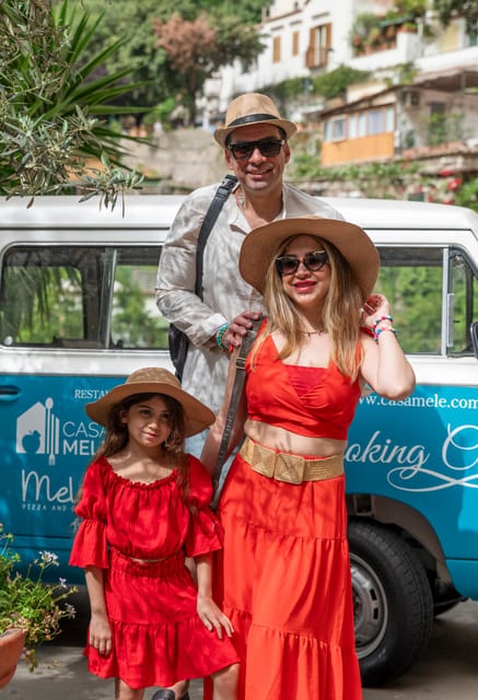 Positano : professional photo shoot for couples and families - Cancellation and booking flexibility