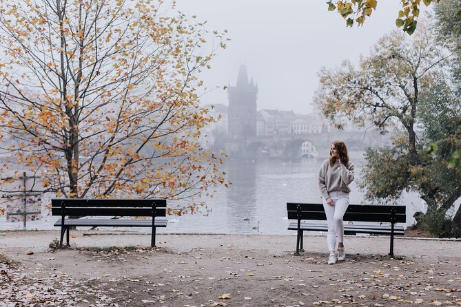 Prague Photo Walk Tour (Family, Couple, Solo) - Čertovka and the Lovers Bridge setting