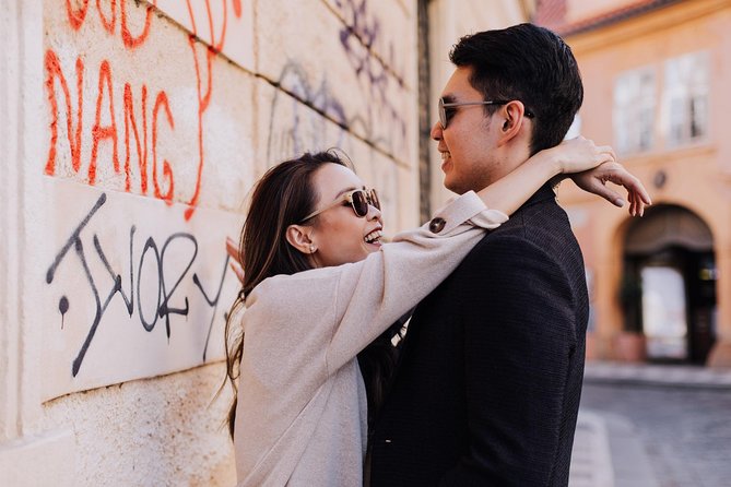 Prague Photo Walk Tour (Family, Couple, Solo) - John Lennon Wall in 20 minutes