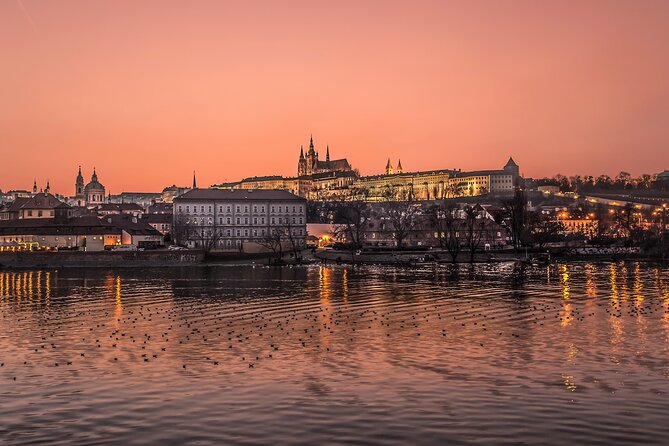 Prague Photoshoot for Couples, Betrothed, Family & Friends - A private session for your own group