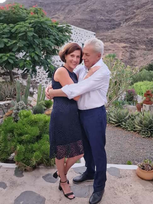 Premium romantic experience for couple in Mogan Gran Canaria - What arrives at the romantic table