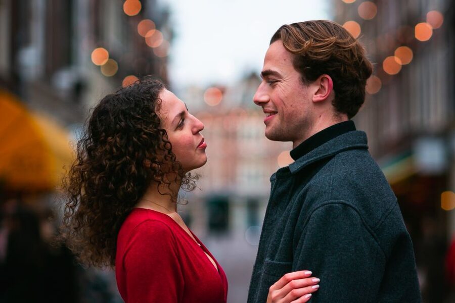 Premium Romantic Photoshoot Experience for Couples - Delivery of the edited images