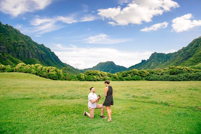 Private 45 Minute Helicopter Tour with Romantic Landing - Aerial views of the maze and Pearl Harbor