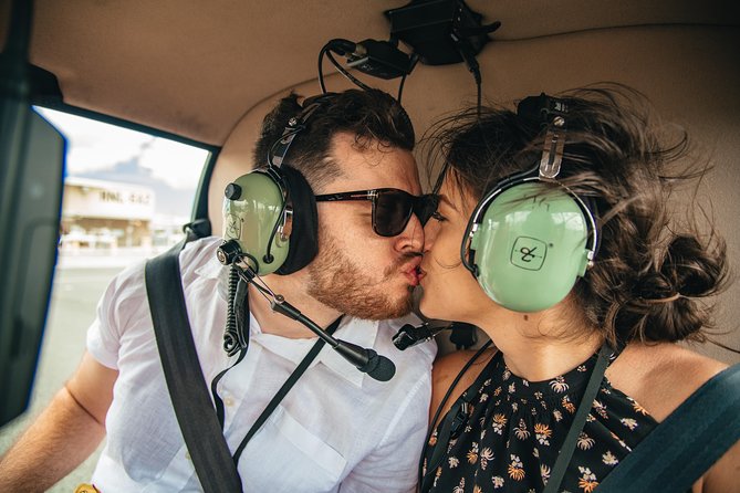 Private 45 Minute Helicopter Tour with Romantic Landing - Who will enjoy this Oahu flight most?