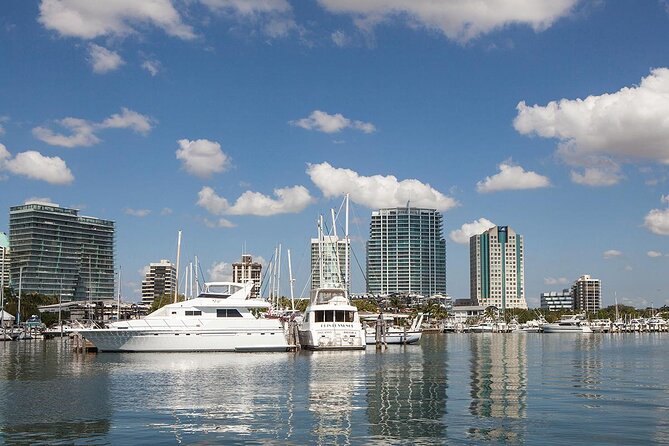 Private 60 Minute Romantic Air Tour with Champagne in Miami - What the one-hour Miami flight is really like