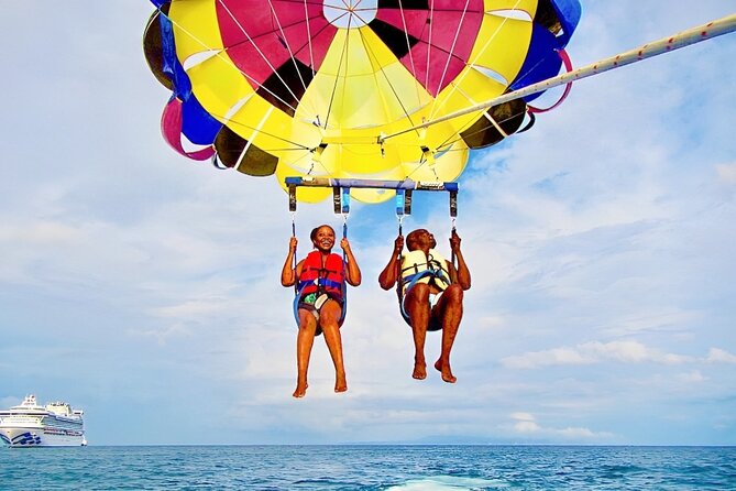 Private Bali Romantic Couple Tour with Parasailing Adventure - Why this south Bali route works for couples