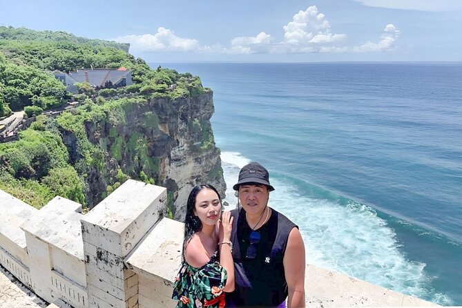 Private Bali Romantic Couple Tour with Parasailing Adventure - Tanjung Benoa parasailing: a short flight with a big view