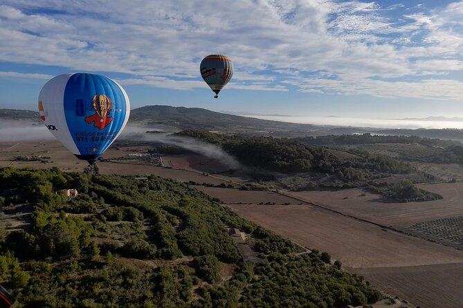 Private Balloon Flight Over Mallorca for Two People - What the $963.29 price means for two