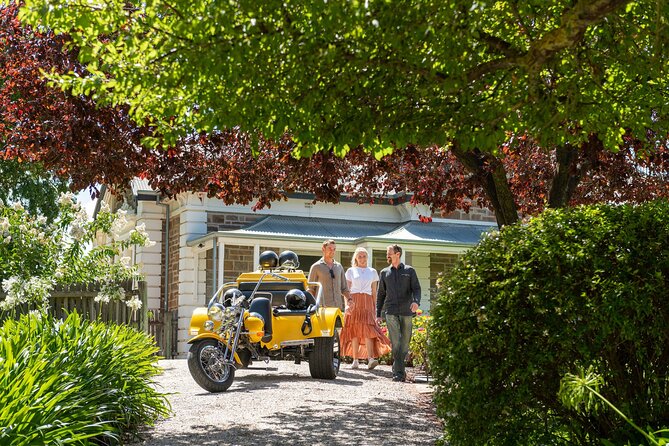 Private Barossa's Best Sightseeing Tour for Two - Key points to know