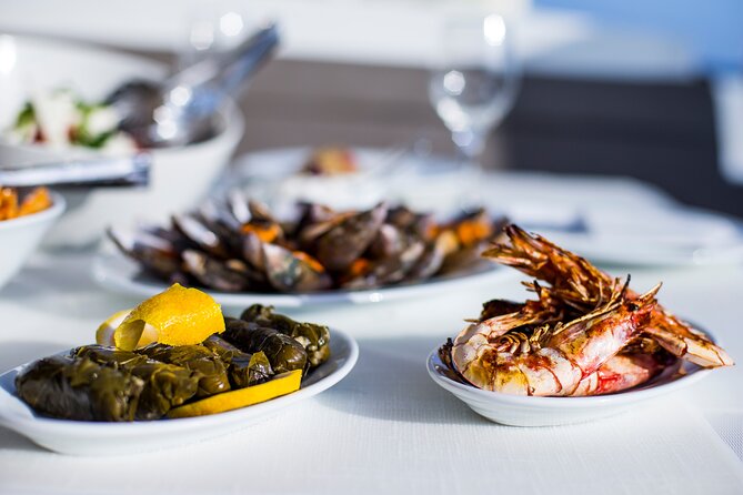 Private Beautiful Day or Romantic Sunset Cruise with Meal and Drinks - White Beach for a longer swim