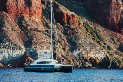 Private Beautiful Day or Romantic Sunset Cruise with Meal and Drinks