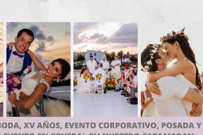 Private Catamaran for Weddings Bachelor Parties and Bridal Showers - Staff can make or break a large celebration