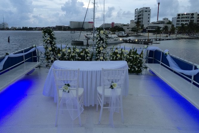 Private Catamaran for Weddings Bachelor Parties and Bridal Showers - Snorkeling with equipment supplied