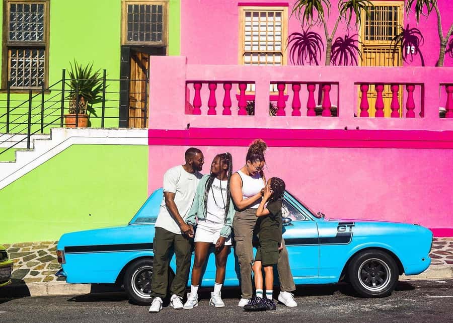 Private Couple,Family&Group Photoshoot Session in Cape Town - Picking the right Cape Town setting