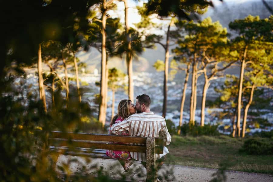 Private Couple,Family&Group Photoshoot Session in Cape Town - When you receive the finished album