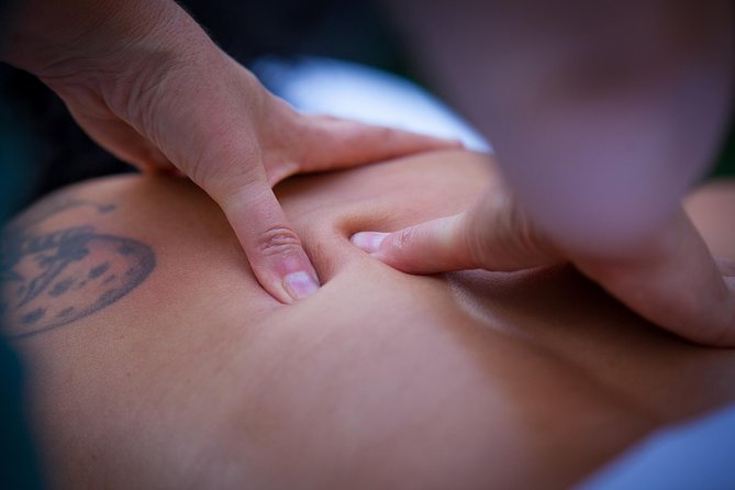 Private Couple Massage workshop - What this Tel Aviv workshop actually offers