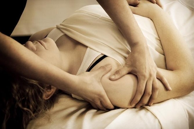 Private Couple Massage workshop - The hands-on part: learning by giving and receiving