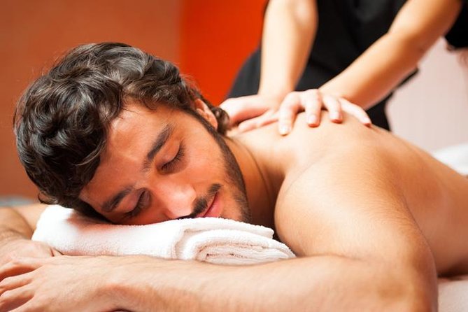 Private Couple Massage workshop - Meeting Abigail Porat in a private setting