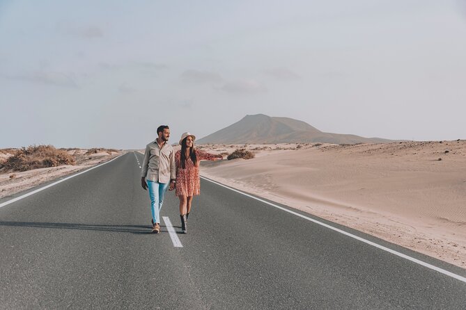 Private couple shooting - Corralejo Fuerteventura - At Least 20 Edited Images by Email