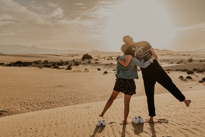 Private couple shooting - Corralejo Fuerteventura - Practical Booking Advice Before You Go