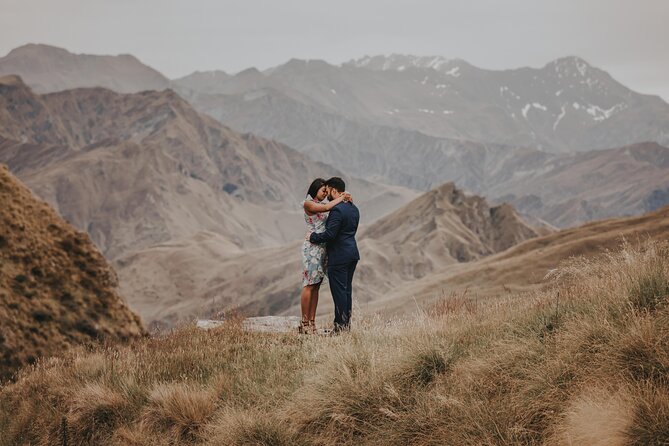 Private Couples Photo Shoot in Queenstown - Golden hour is beautiful, but not always convenient