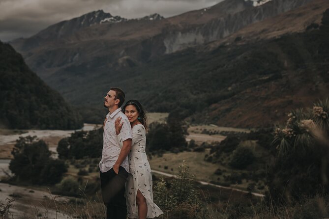 Private Couples Photo Shoot in Queenstown - What you actually receive after the shoot