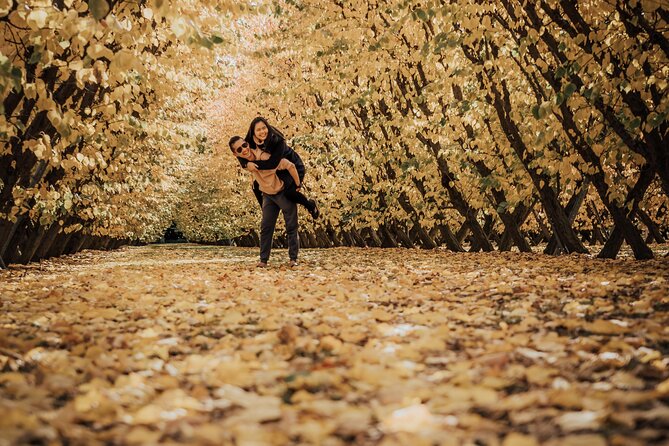 Private Couples Photo Shoot in Queenstown - Is $732.28 fair for two people?
