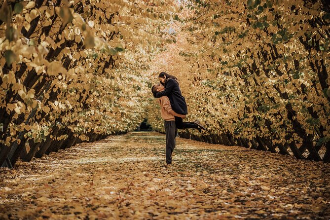 Private Couples Photo Shoot in Queenstown - Who will appreciate this private format?