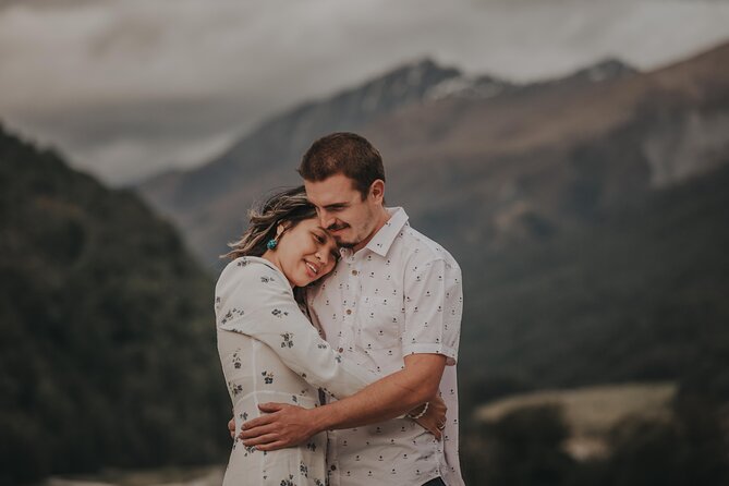Private Couples Photo Shoot in Queenstown - Booking timing, weather, and practical planning