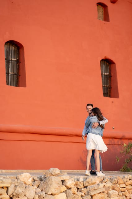 Private Couples Photoshoot in Malta - Your photos and delivery time