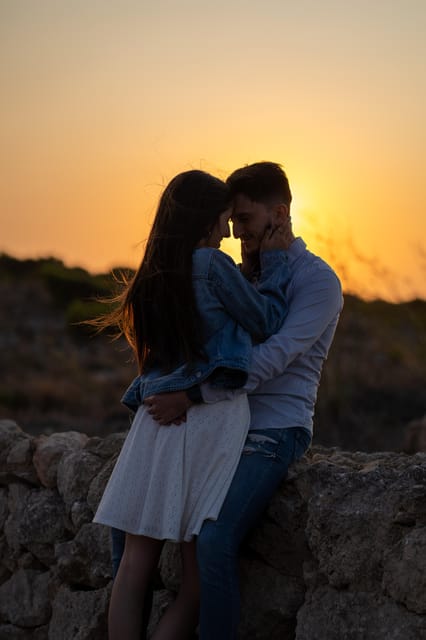 Private Couples Photoshoot in Malta - Who will enjoy this most