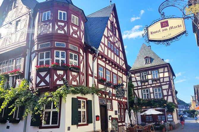 Private day trip to the Romantic Rhine Valley with river cruise and wine tasting - Why this private Rhine trip works well from Frankfurt