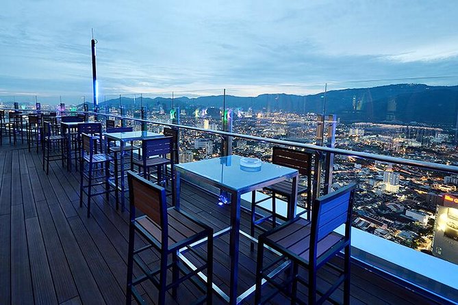 Private Dinner at THE TOP with Skywalk Experience from Penang - Who will enjoy this private evening