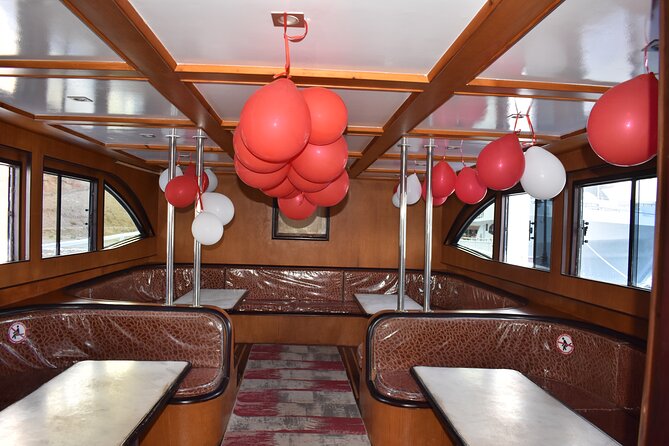 Private Dinner Cruise On Vip Yacht Sharm El Sheikh - What the $450 group price really means