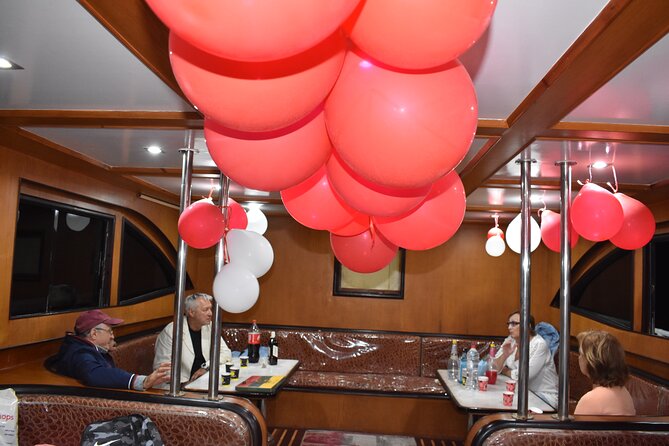 Private Dinner Cruise On Vip Yacht Sharm El Sheikh - Booking, cancellation, and weather