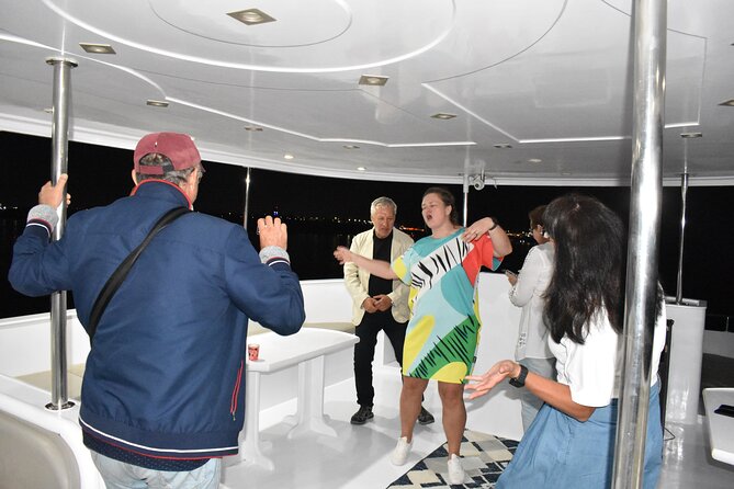 Private Dinner Cruise On Vip Yacht Sharm El Sheikh - Dinner after sunset: seafood or barbecue