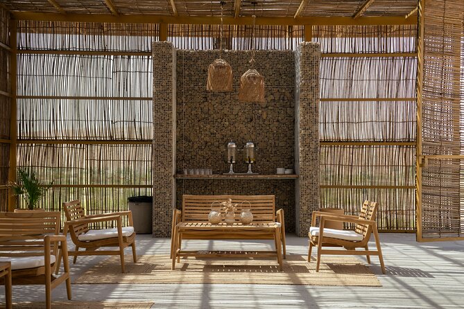 Private Dinner in the dunes in the Mleiha National Park - Why Mleiha is a better setting than a standard Dubai safari