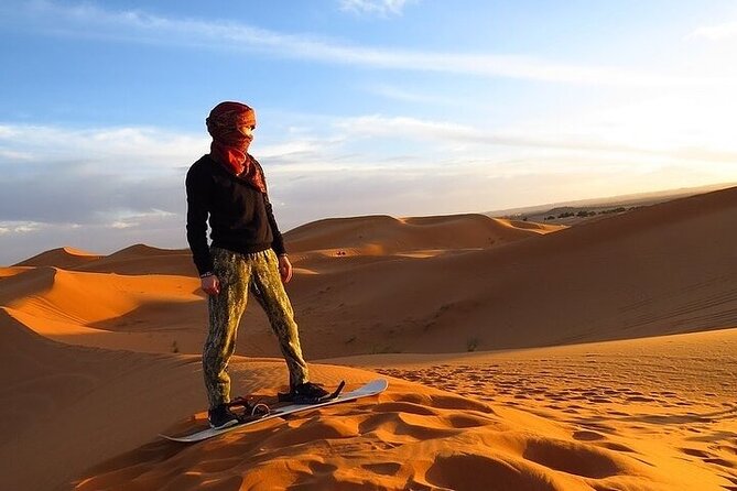 Private Dinner in the Heart of the Desert with Entertainment show - Camel riding needs a confirmation before departure