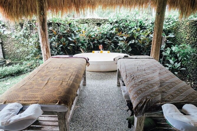 Private Floating Breakfast Jungle Swing and Romantic Spa in Ubud - Bali Pulina turns breakfast into the day’s first highlight
