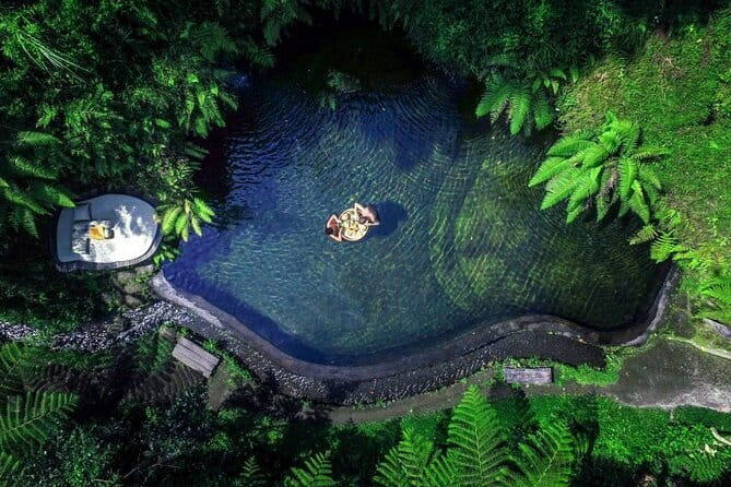 Private Floating Breakfast Jungle Swing and Romantic Spa in Ubud - Kumulilir adds the day’s adrenaline