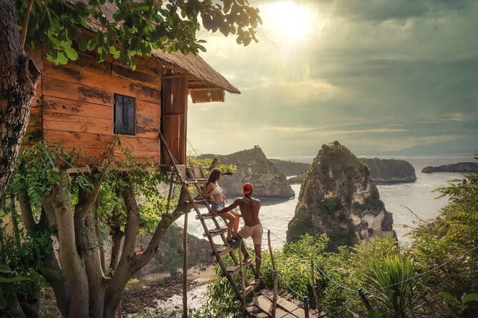 Private Floating Breakfast Jungle Swing and Romantic Spa in Ubud - The one-hour massage closes the day gently