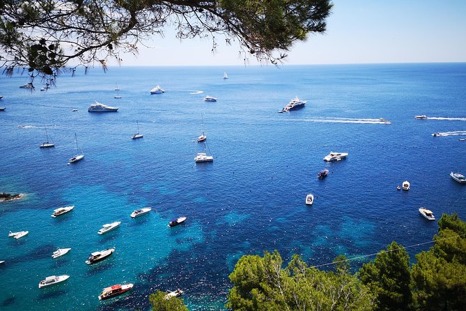 Private Island of Capri Boat Tour for Couples - Why skipping the Blue Grotto can be the smart choice