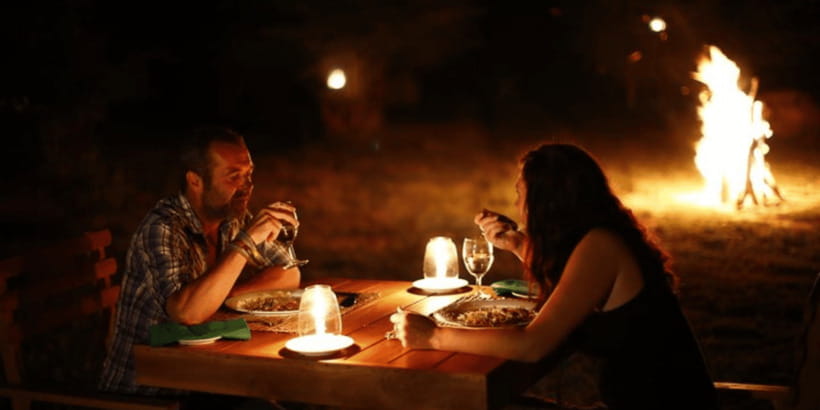 Private Jungle BBQ Dinner Experience in Yala with Transfers - Key points at a glance