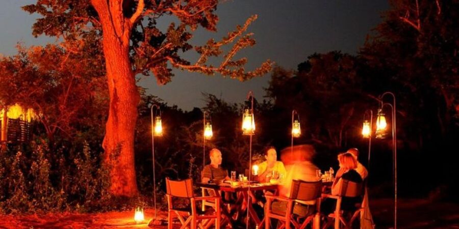 Private Jungle BBQ Dinner Experience in Yala with Transfers - Practical comfort and accessibility