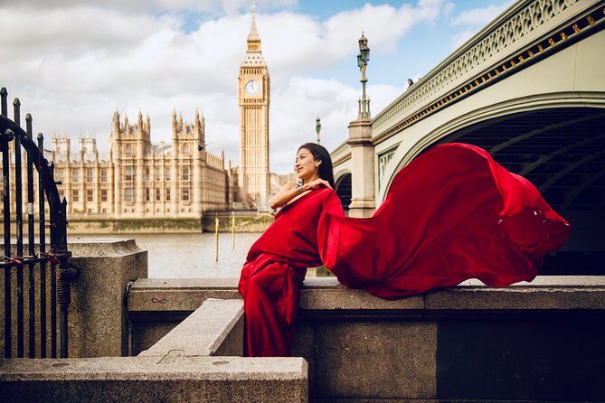 Private landmarks photoshoot for families and couples - Why a London photoshoot can be worth your time