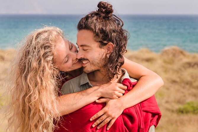 Private Mallorca Photoshoot - Palma & North Beaches options - How Myriam handles couples, children, and shy adults