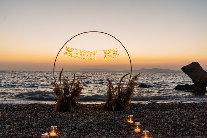 Private Marriage Proposals - Is $671.41 good value?